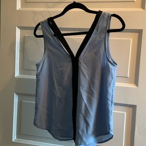 baby blue tank